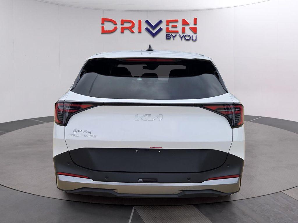 new 2026 Kia Sportage car, priced at $30,391