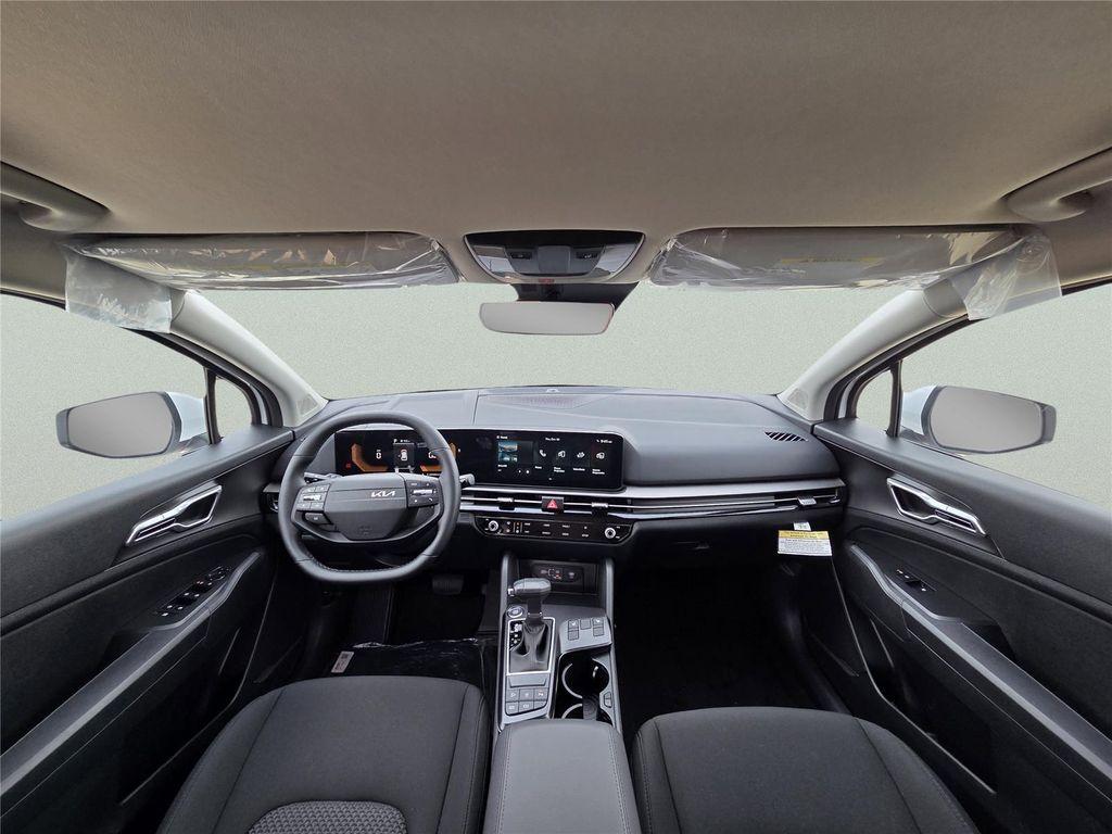 new 2026 Kia Sportage car, priced at $30,391