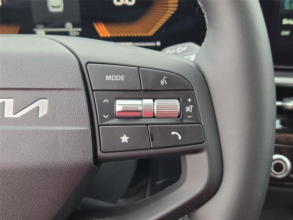 new 2026 Kia Sportage car, priced at $30,391