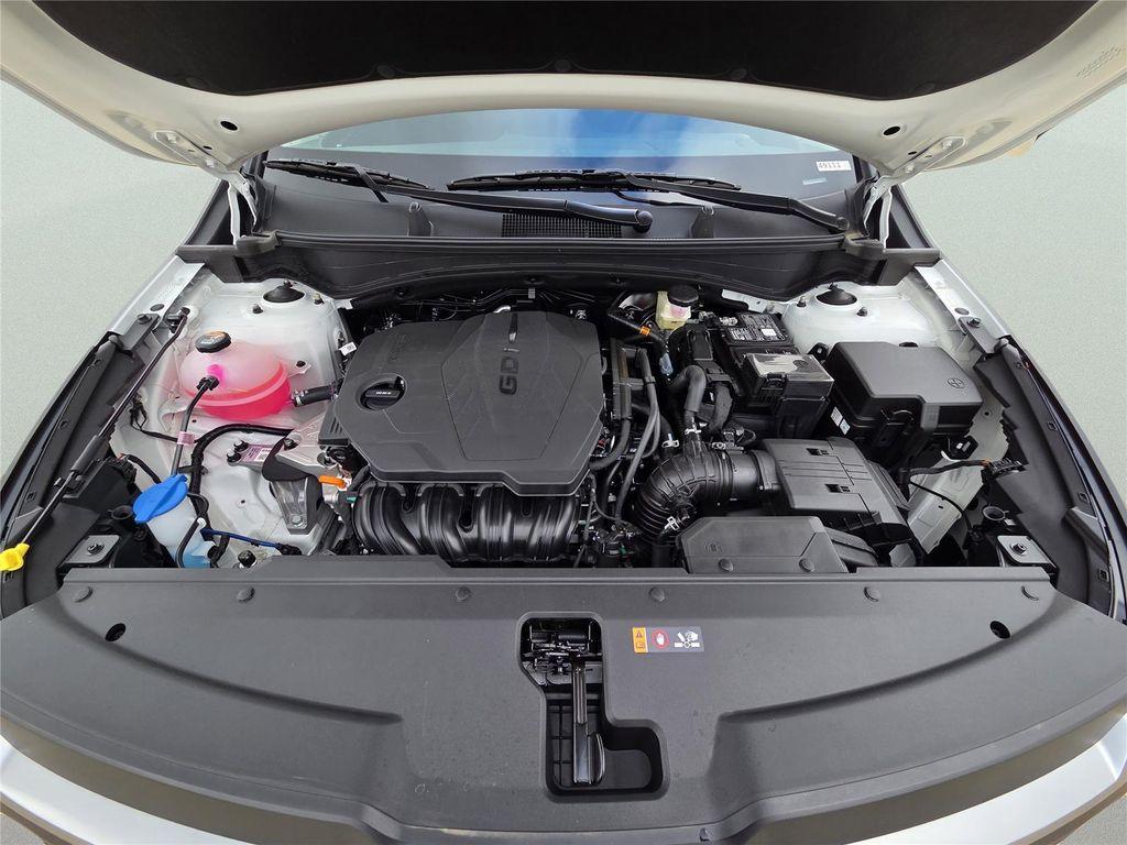 new 2026 Kia Sportage car, priced at $30,391