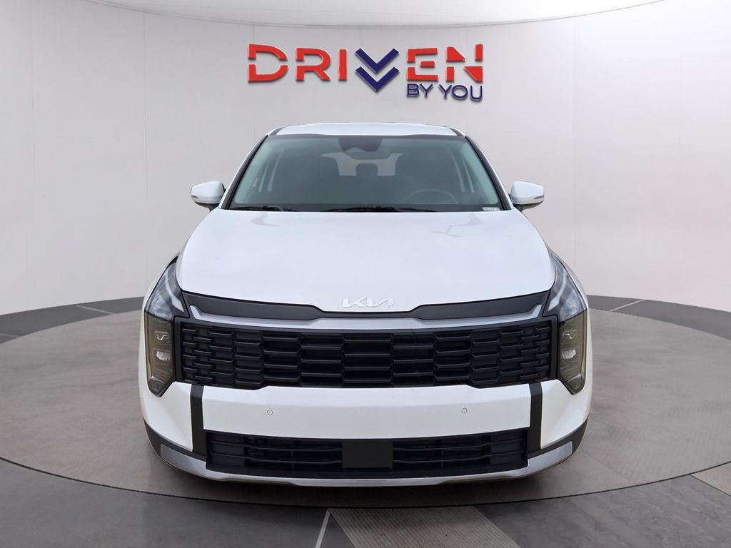 new 2026 Kia Sportage car, priced at $30,391