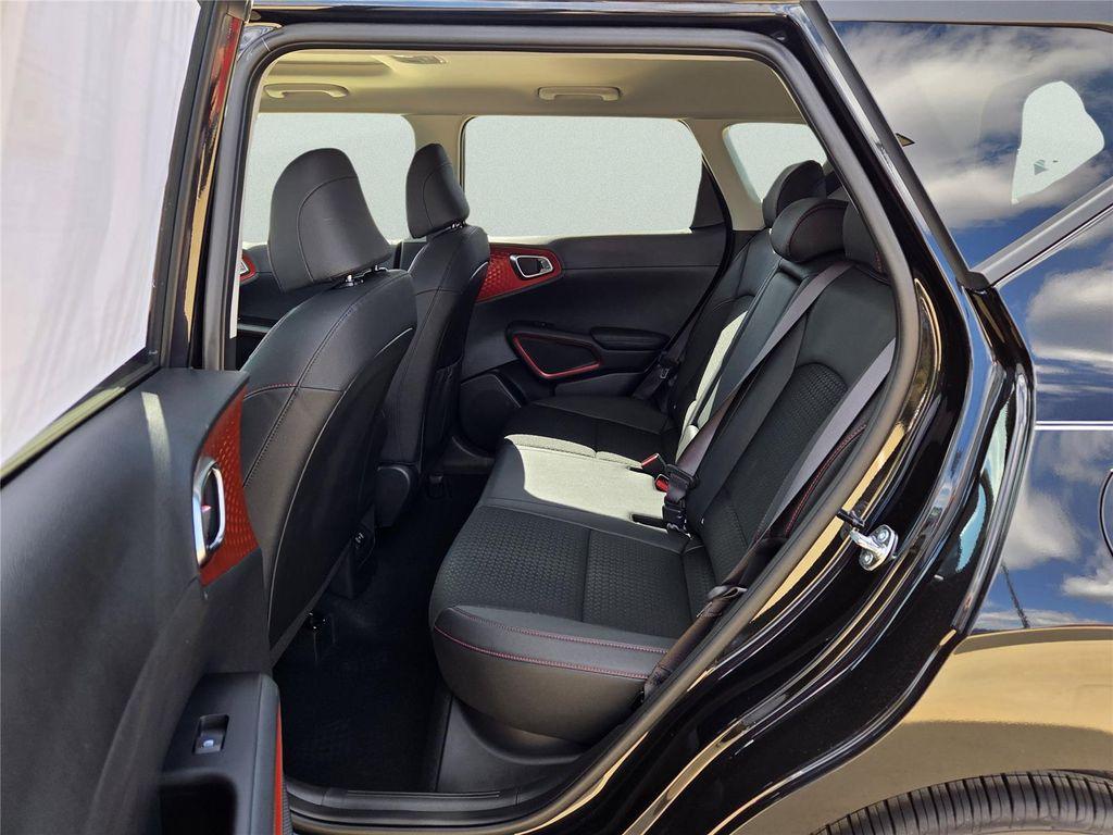 new 2025 Kia Soul car, priced at $27,405