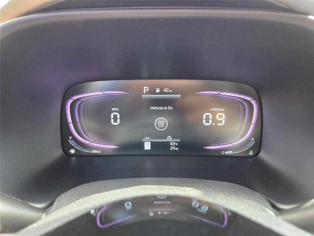 new 2025 Kia Soul car, priced at $27,405