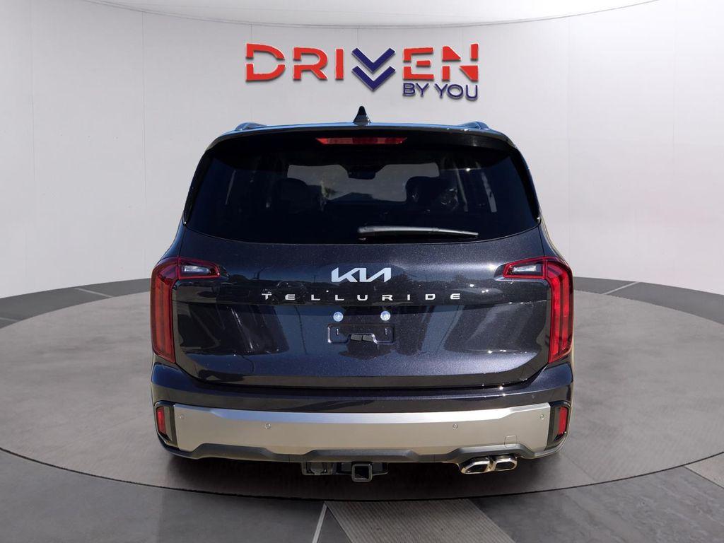 new 2025 Kia Telluride car, priced at $37,838