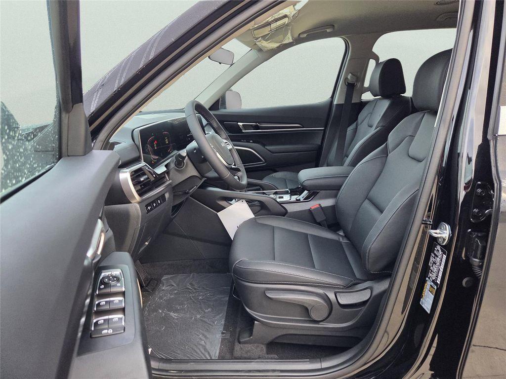 new 2025 Kia Telluride car, priced at $36,363