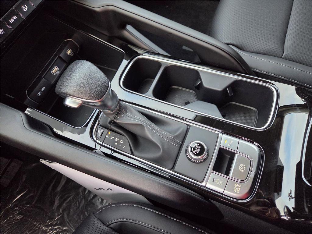 new 2025 Kia Telluride car, priced at $36,363
