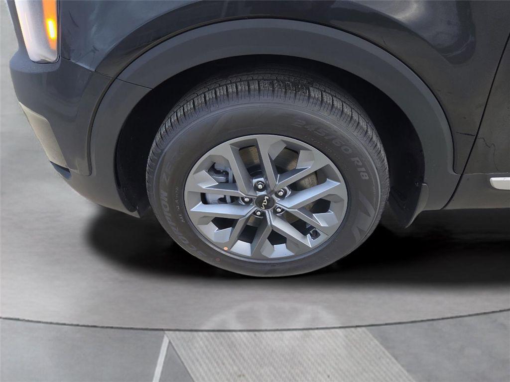 new 2025 Kia Telluride car, priced at $36,363