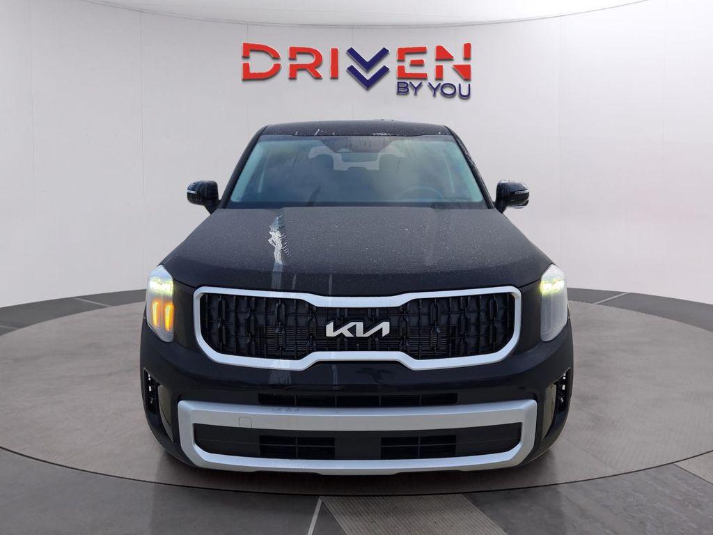 new 2025 Kia Telluride car, priced at $36,363