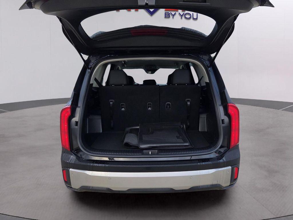 new 2025 Kia Telluride car, priced at $36,363