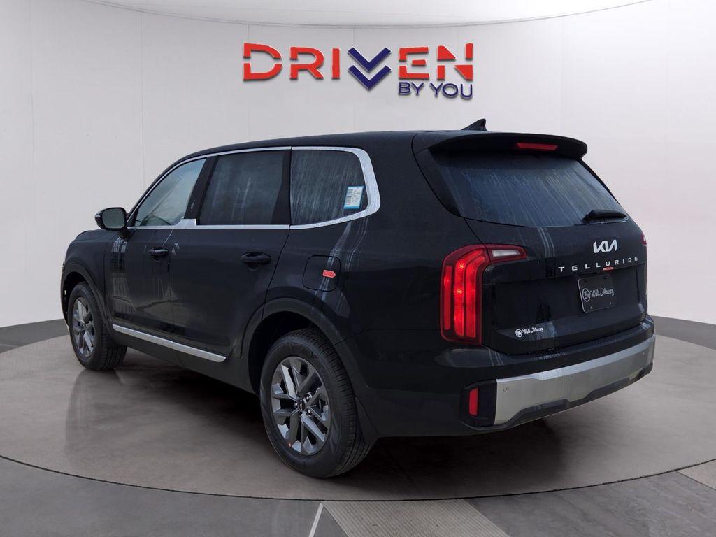 new 2025 Kia Telluride car, priced at $36,363