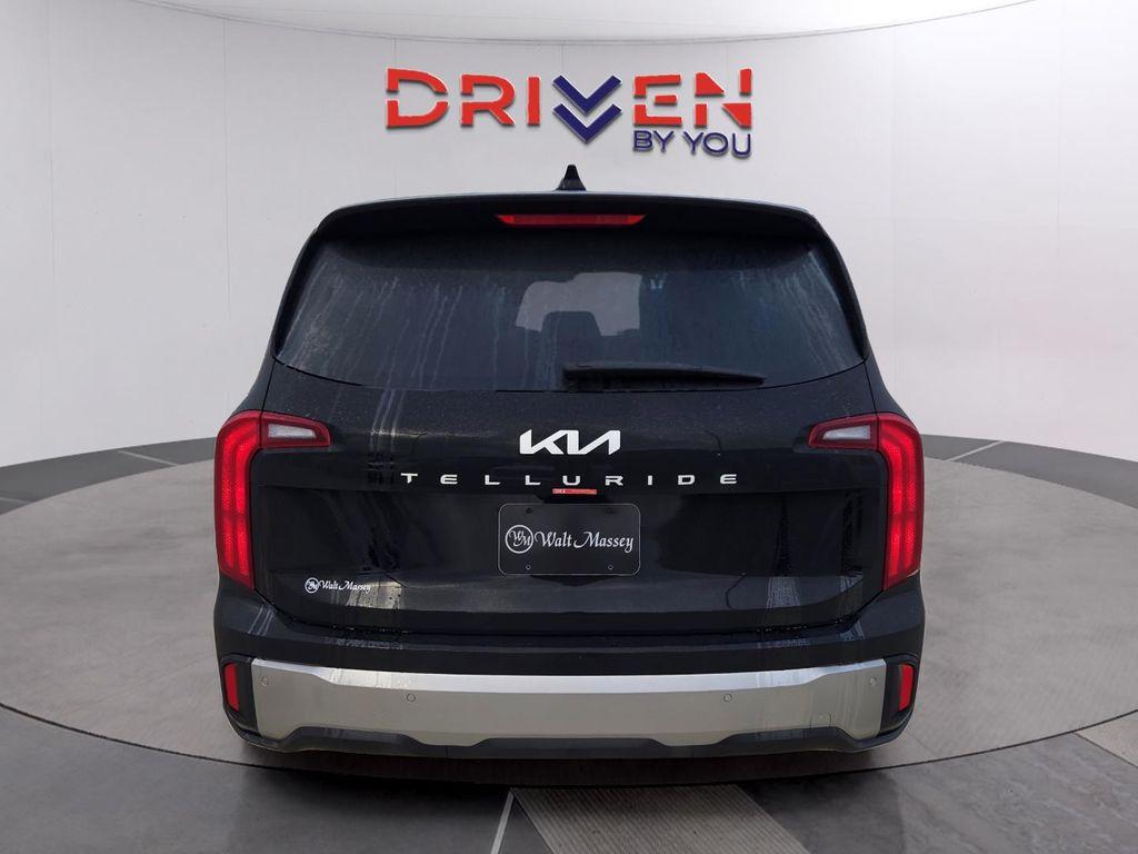 new 2025 Kia Telluride car, priced at $36,363
