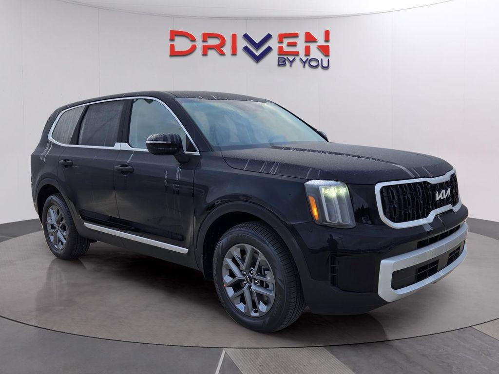 new 2025 Kia Telluride car, priced at $36,363