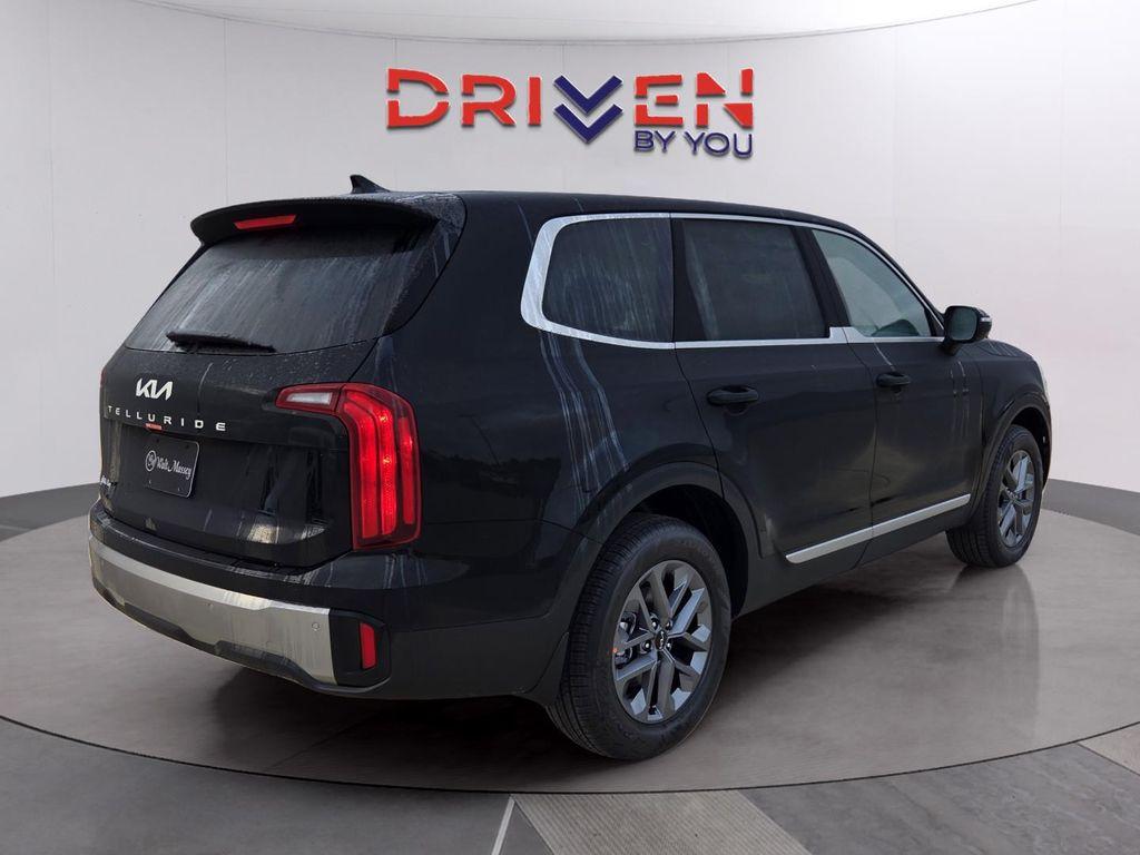 new 2025 Kia Telluride car, priced at $36,363