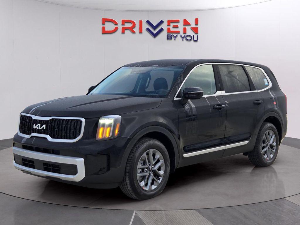 new 2025 Kia Telluride car, priced at $34,963