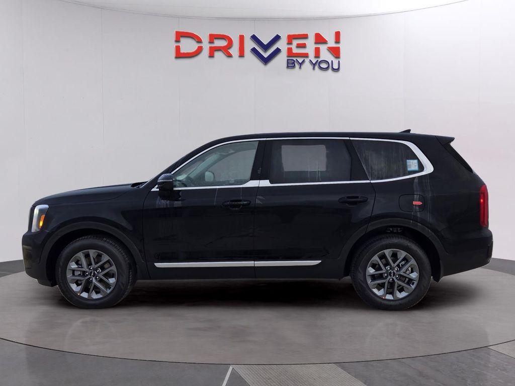 new 2025 Kia Telluride car, priced at $36,363
