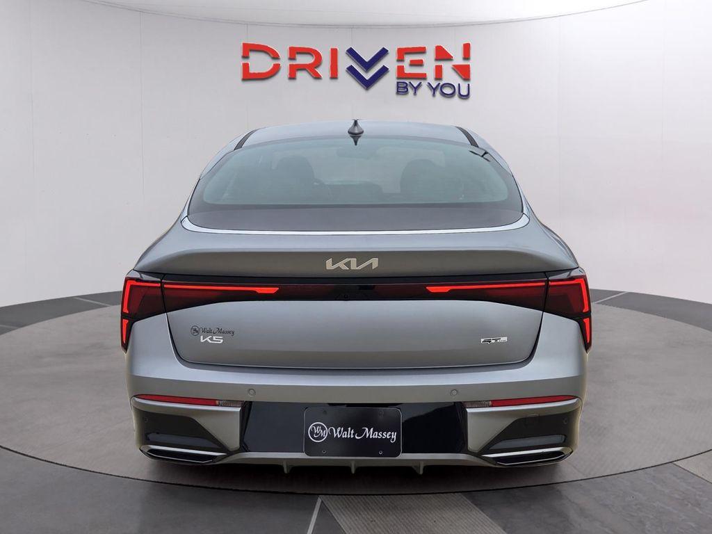 new 2026 Kia K5 car, priced at $32,285