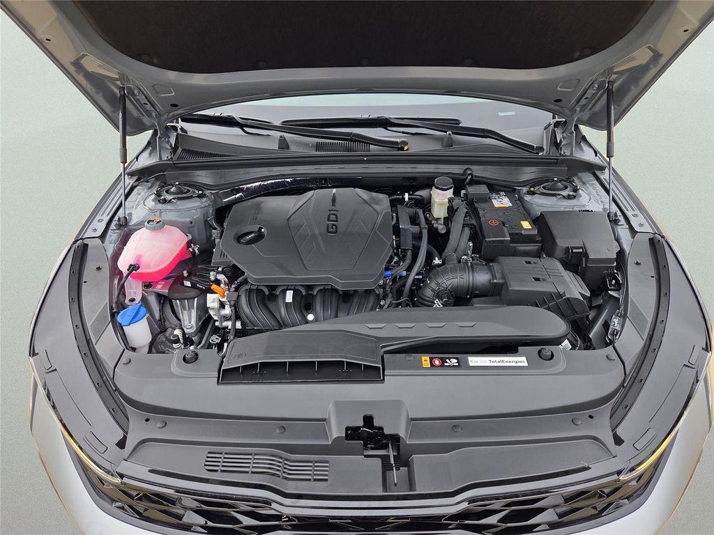 new 2026 Kia K5 car, priced at $32,285