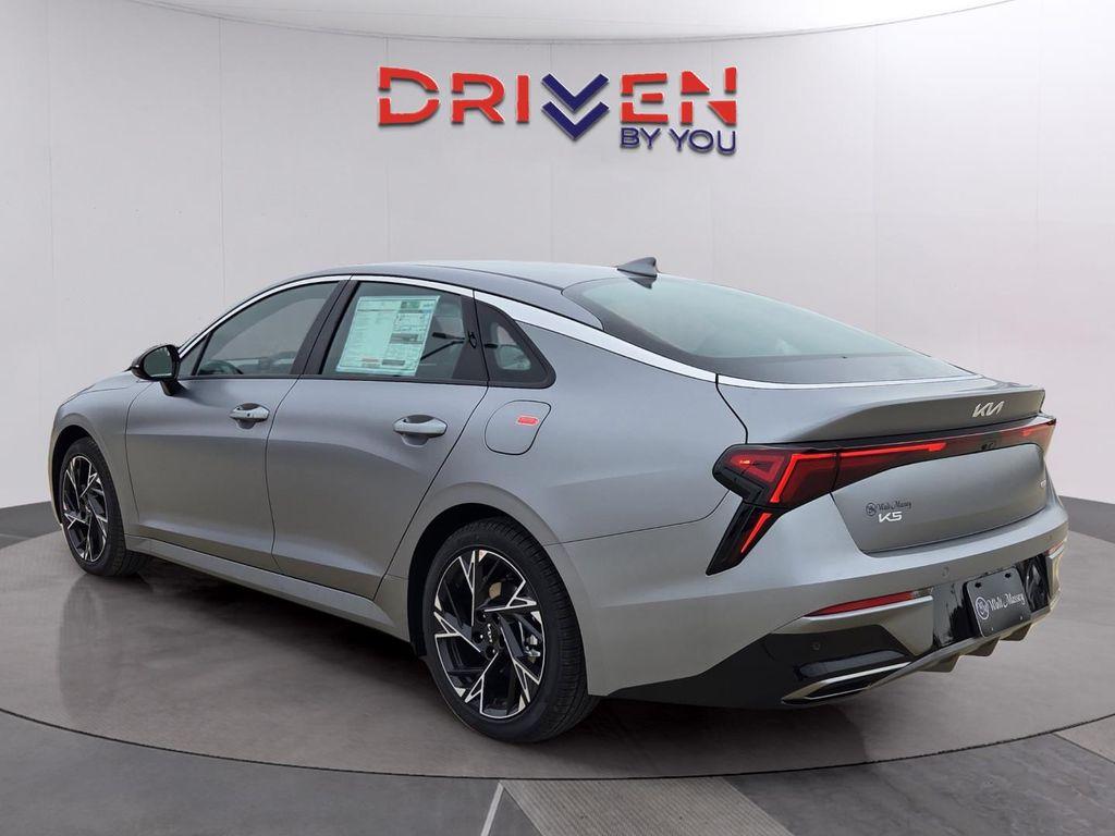 new 2026 Kia K5 car, priced at $32,285