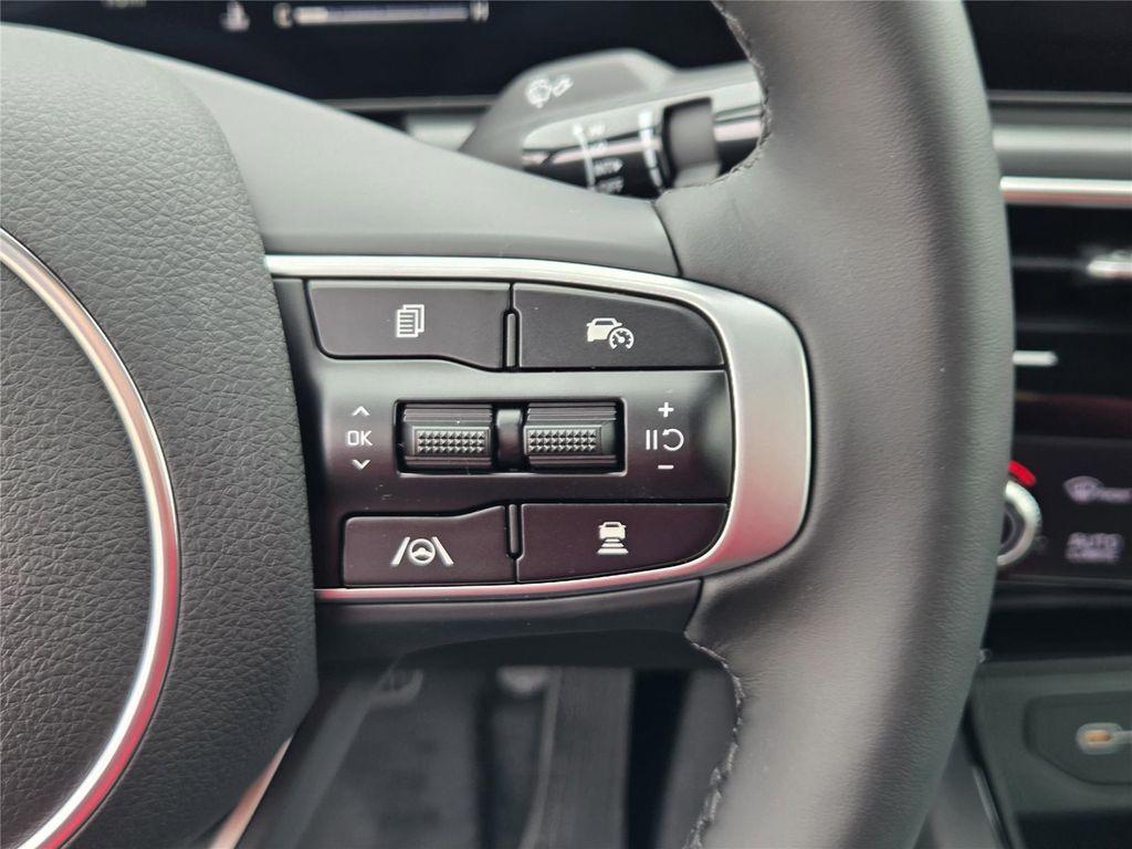 new 2026 Kia K5 car, priced at $32,285