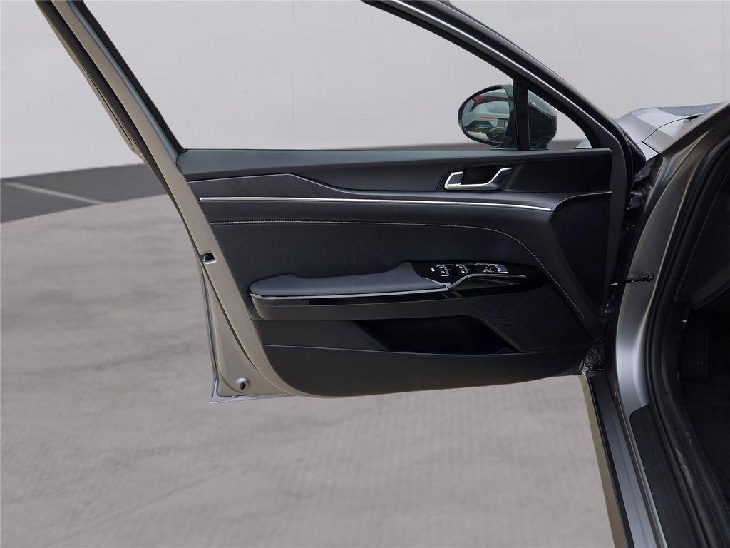 new 2026 Kia K5 car, priced at $32,285