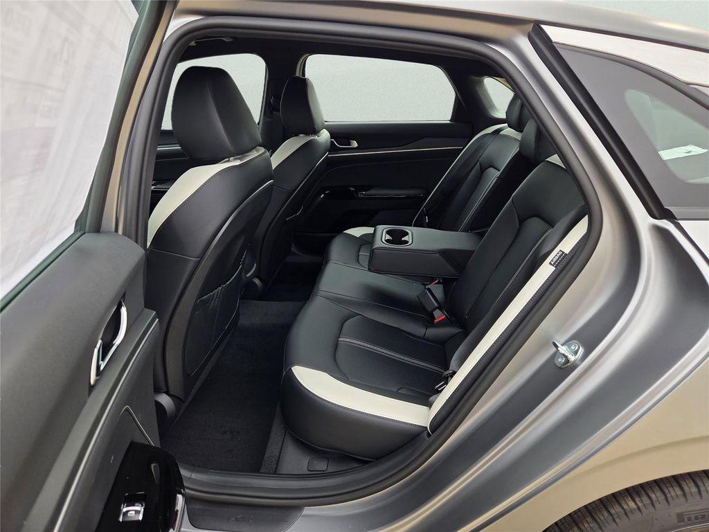 new 2026 Kia K5 car, priced at $32,285