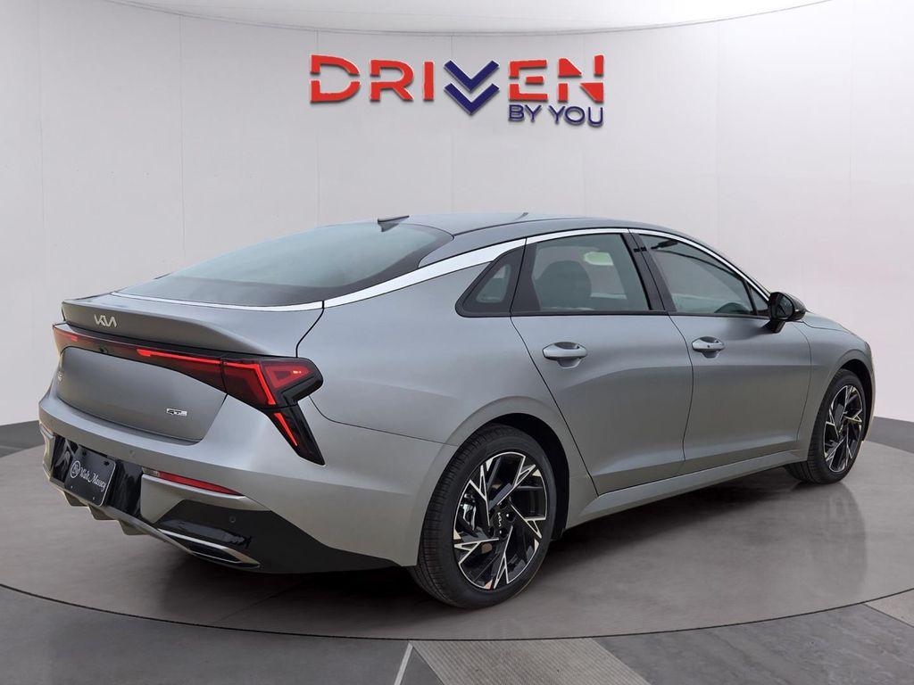 new 2026 Kia K5 car, priced at $32,285