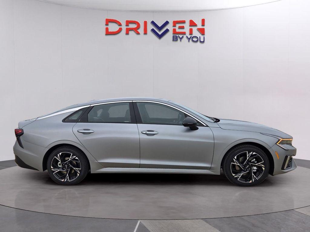 new 2026 Kia K5 car, priced at $32,285