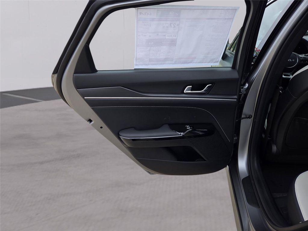 new 2026 Kia K5 car, priced at $32,285