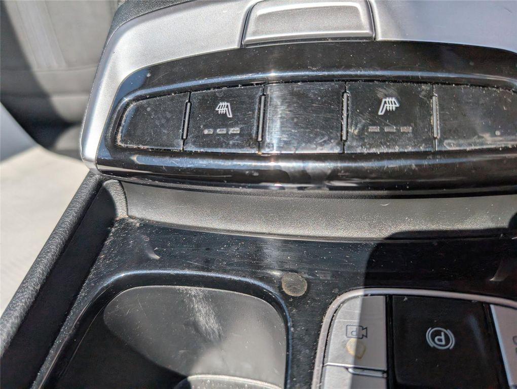 used 2023 Hyundai Tucson car, priced at $20,357