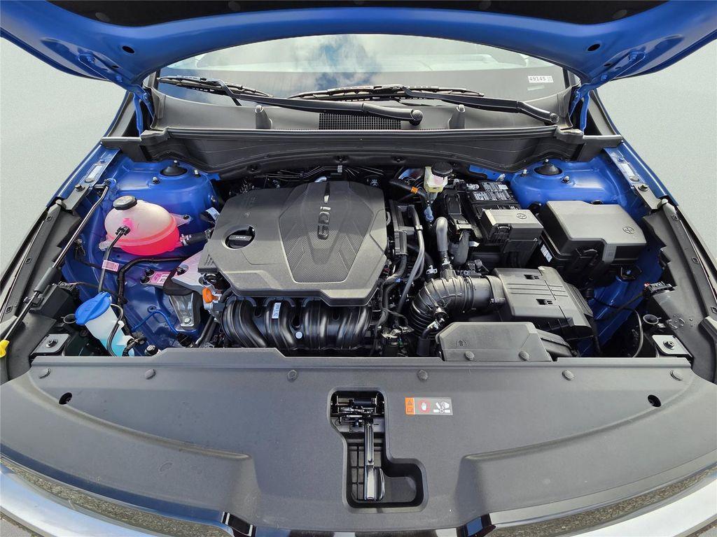 new 2026 Kia Sportage car, priced at $31,975