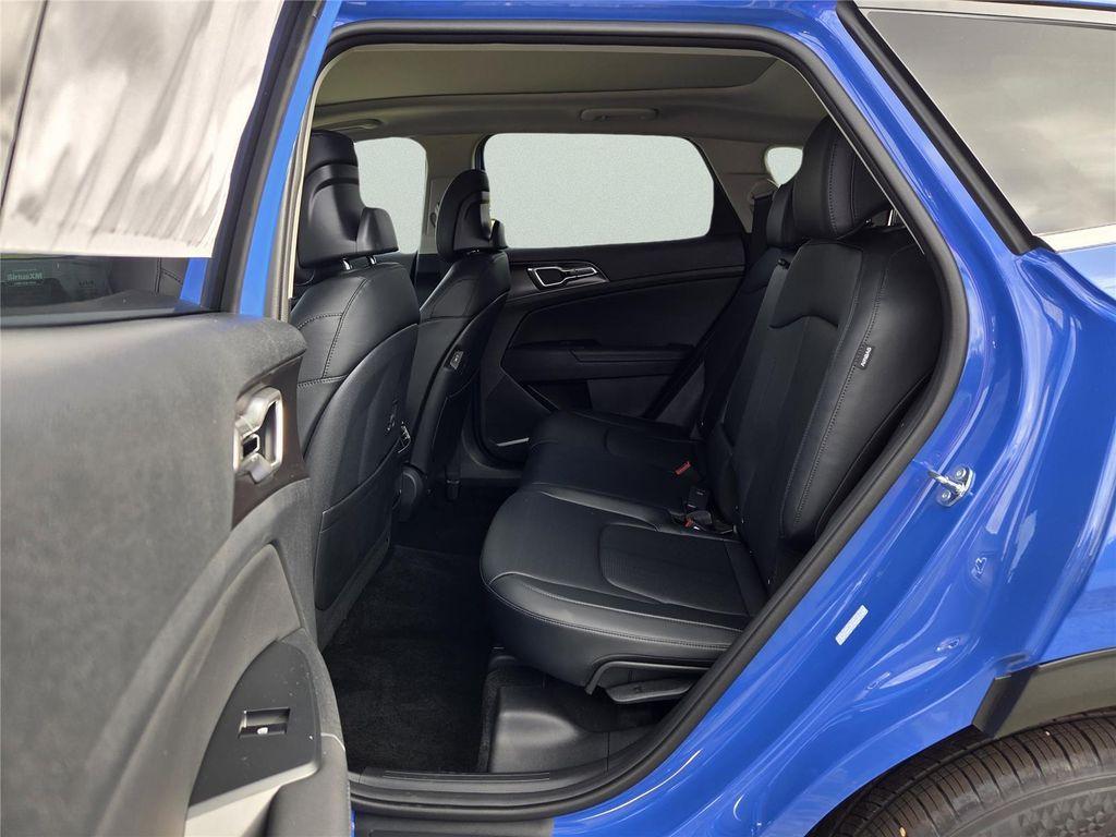 new 2026 Kia Sportage car, priced at $31,975