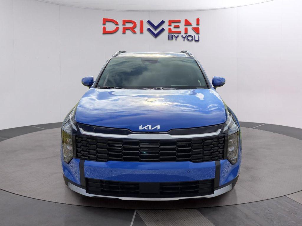 new 2026 Kia Sportage car, priced at $31,975