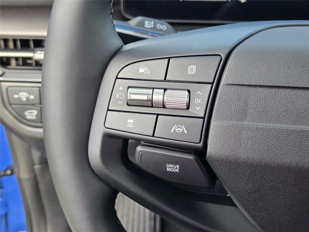 new 2026 Kia Sportage car, priced at $31,975