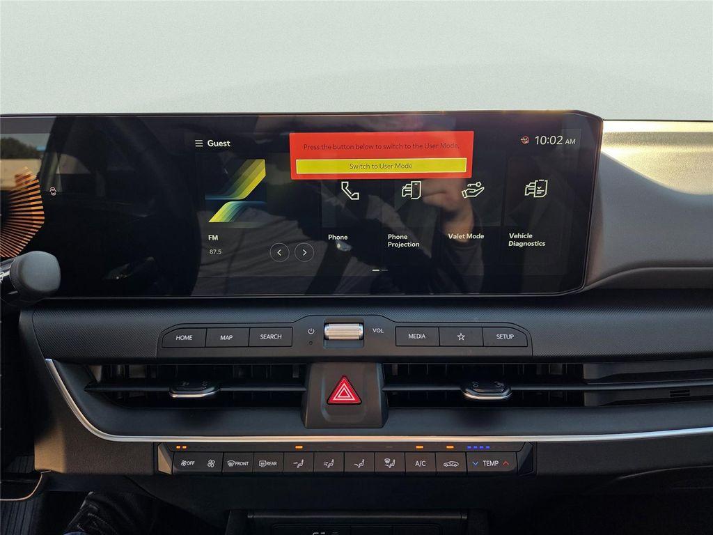 new 2025 Kia K4 car, priced at $23,185