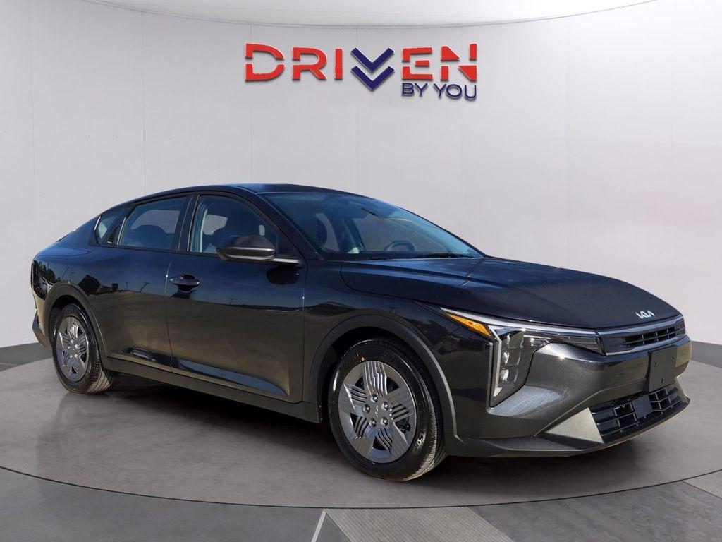 new 2025 Kia K4 car, priced at $23,185