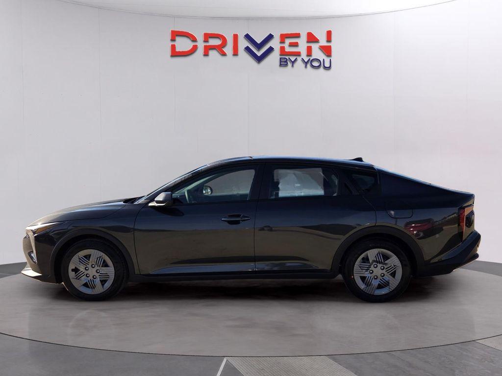 new 2025 Kia K4 car, priced at $23,185