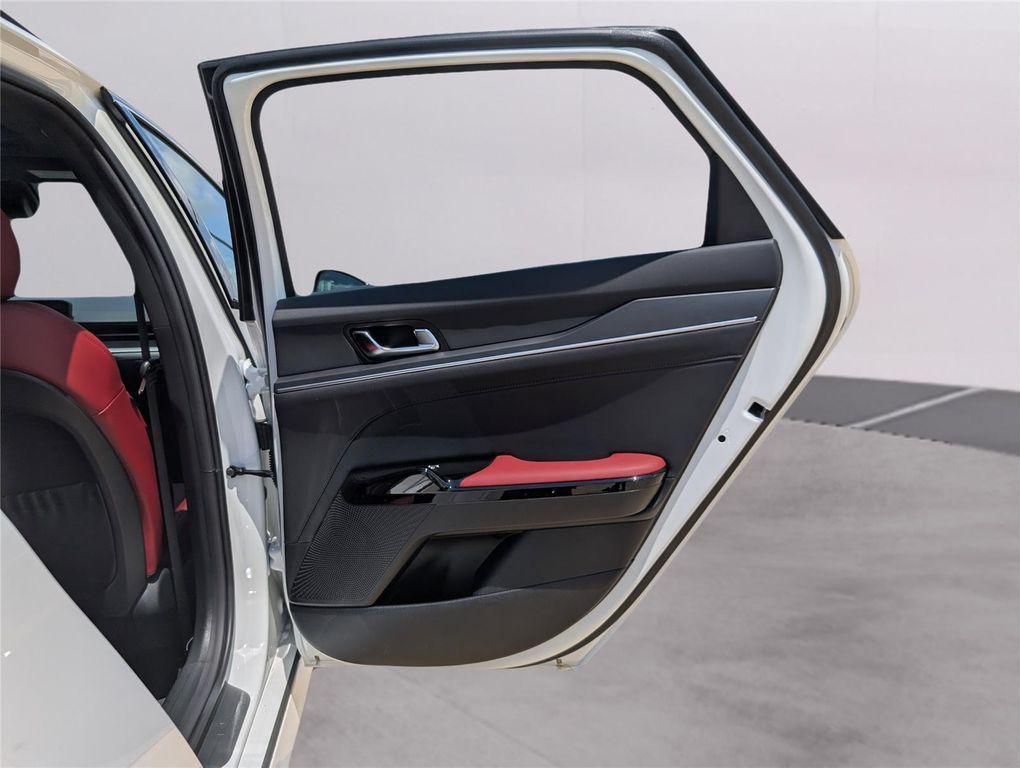 new 2026 Kia K5 car, priced at $33,350