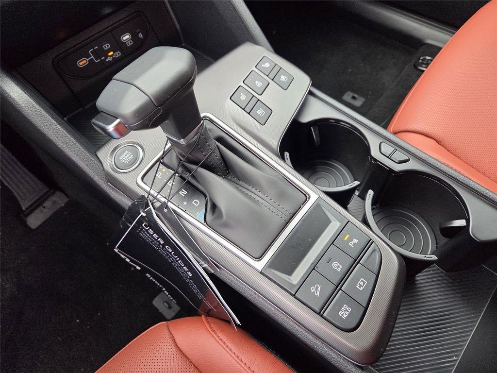 new 2026 Kia Sportage car, priced at $41,105