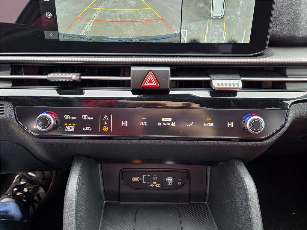 new 2026 Kia Sportage car, priced at $41,105