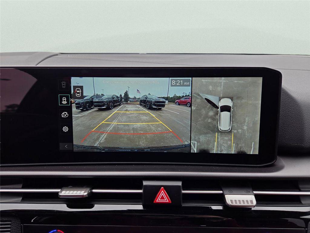 new 2026 Kia Sportage car, priced at $41,105