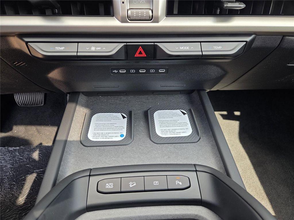 new 2027 Kia Telluride Hybrid car, priced at $48,925