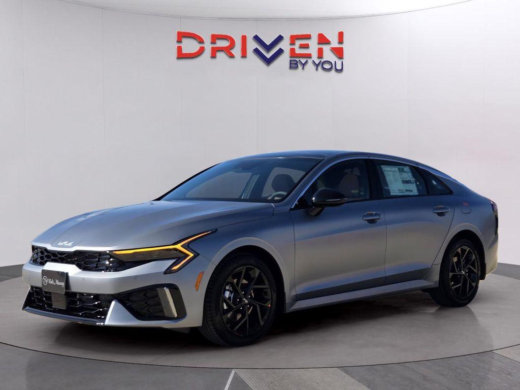 new 2026 Kia K5 car, priced at $33,225