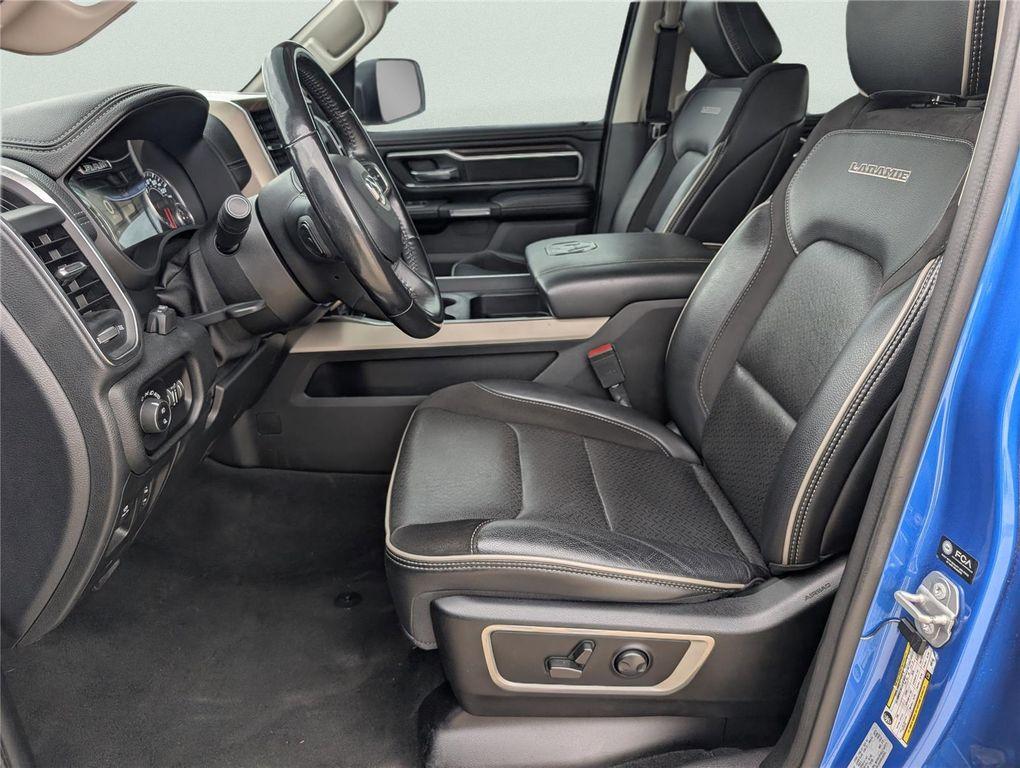 used 2022 Ram 1500 car, priced at $35,549