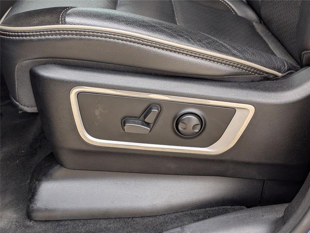 used 2022 Ram 1500 car, priced at $35,549