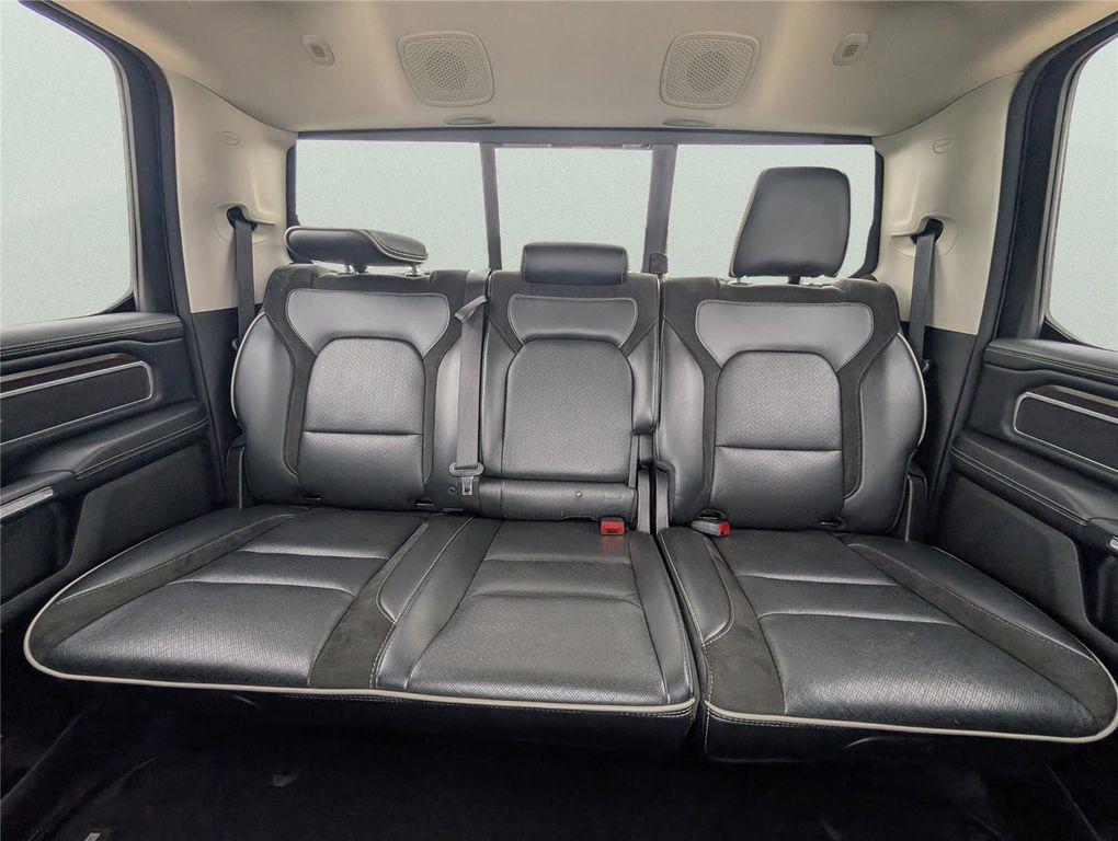 used 2022 Ram 1500 car, priced at $35,549