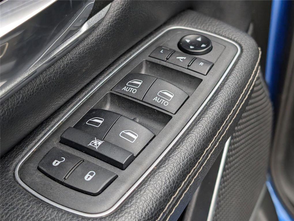 used 2022 Ram 1500 car, priced at $35,549