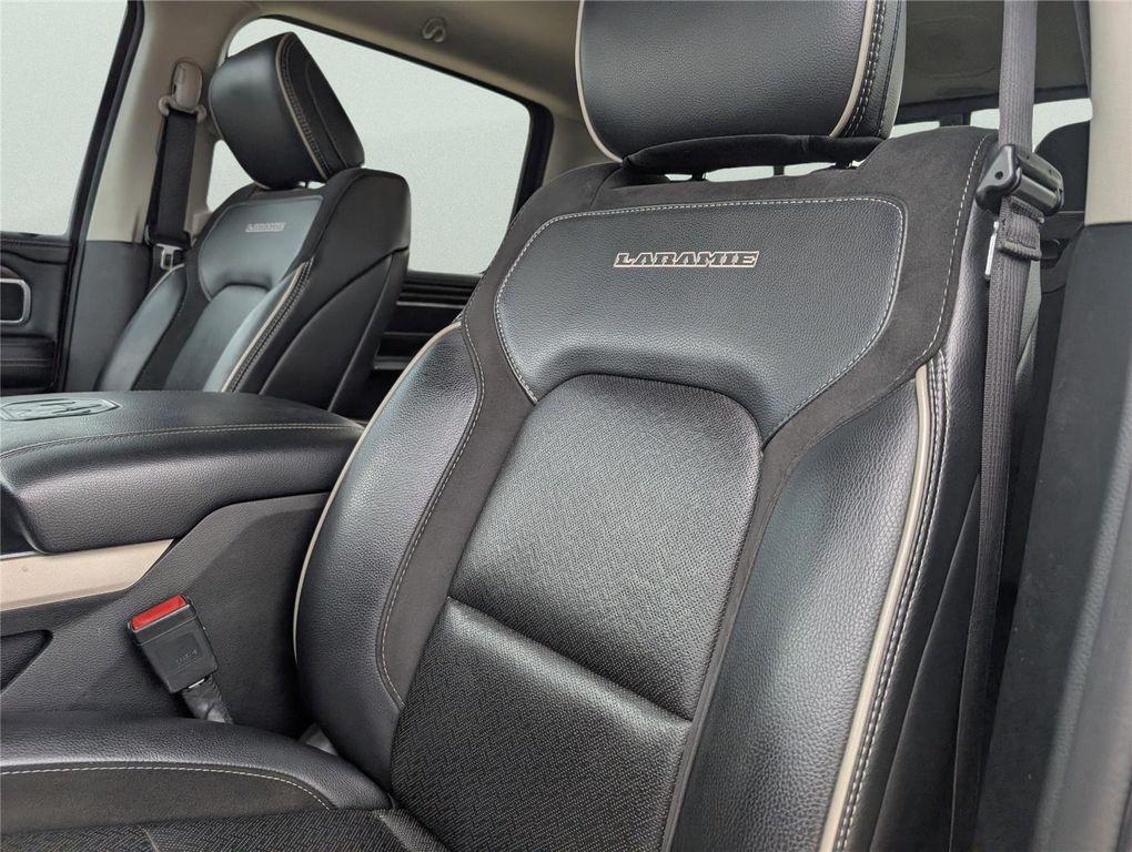 used 2022 Ram 1500 car, priced at $35,549