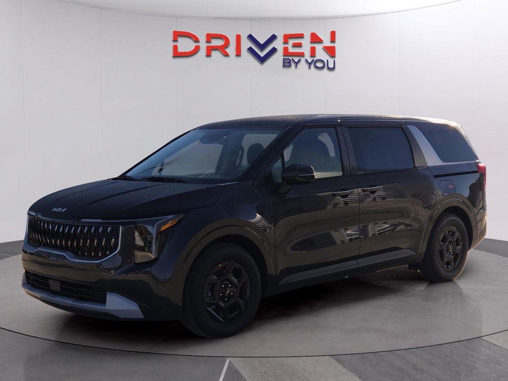 new 2026 Kia Carnival car, priced at $40,770