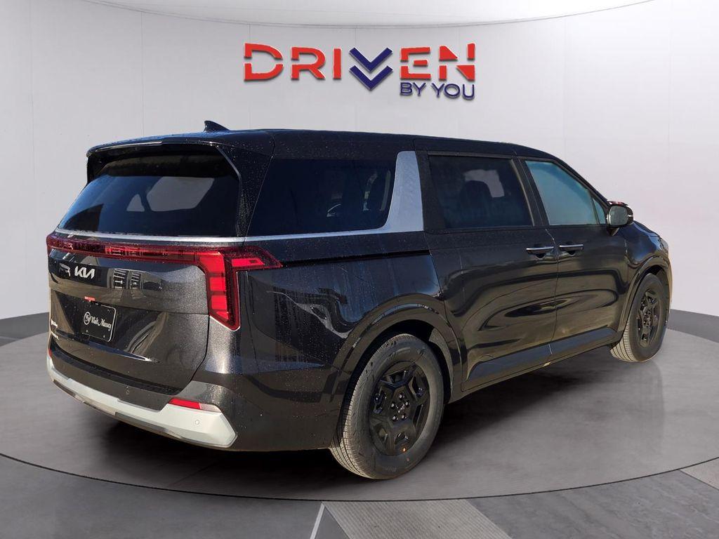new 2026 Kia Carnival car, priced at $40,770