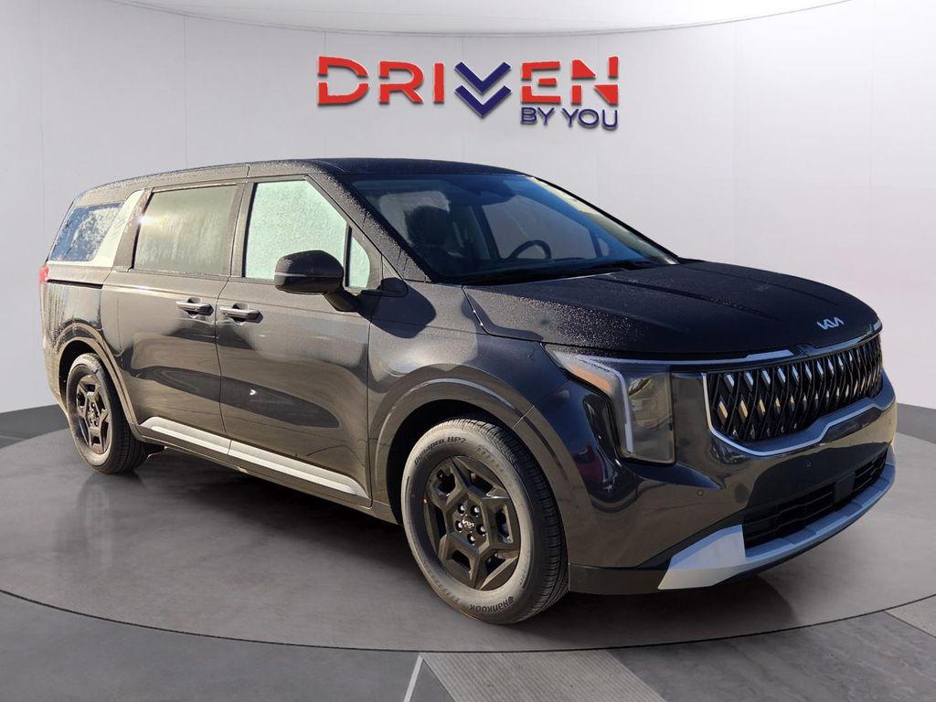 new 2026 Kia Carnival car, priced at $40,770